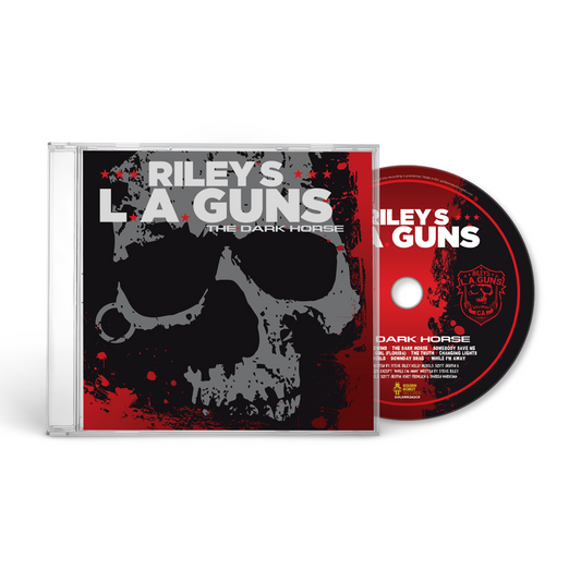 Riley's L.A. Guns - The Dark Horse - CD