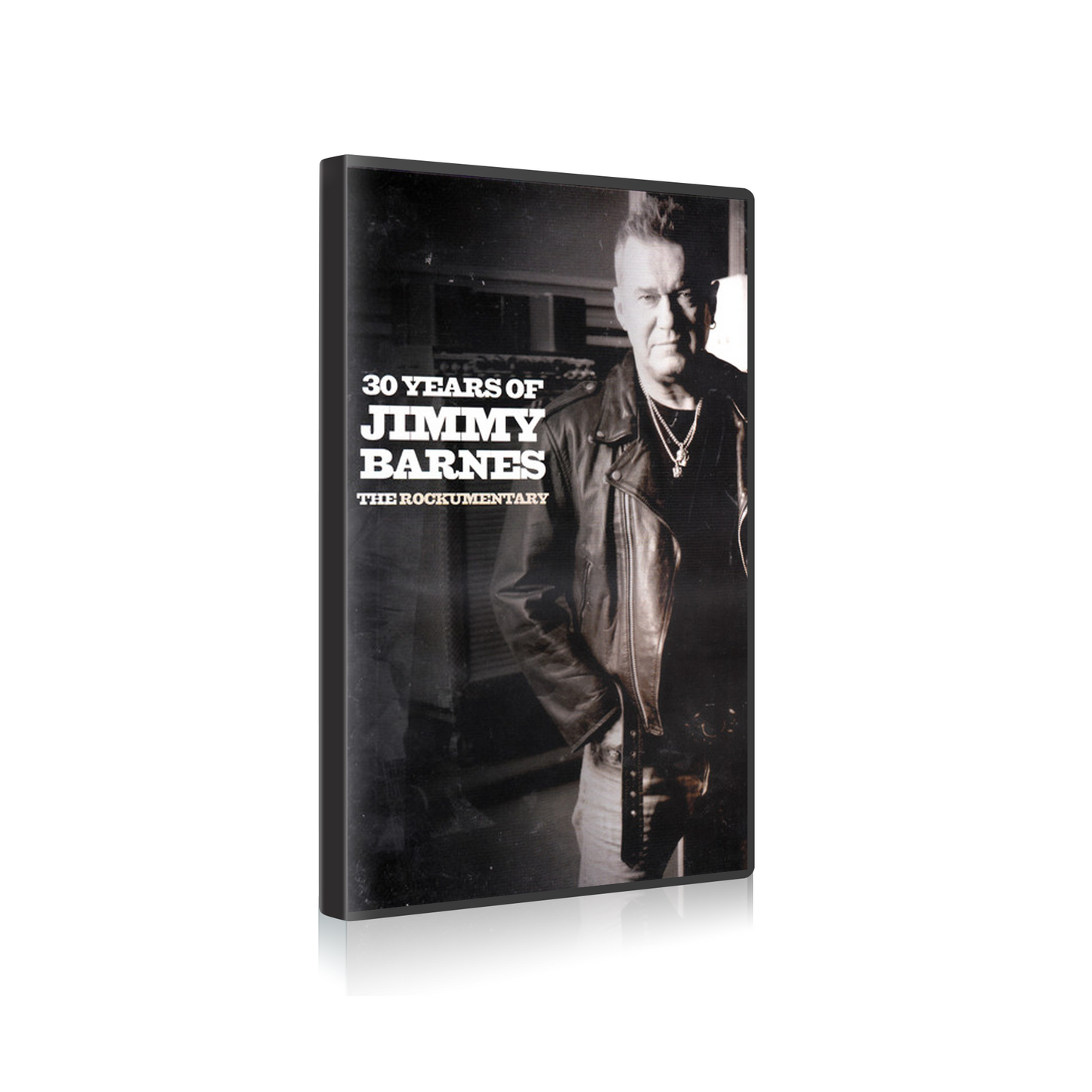 Jimmy Barnes - The Rockumentary - DVD
