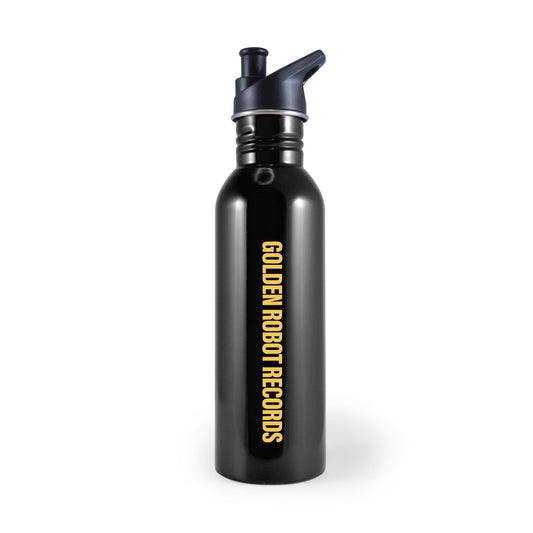 Robot Designs - GRR Metal Water Bottle