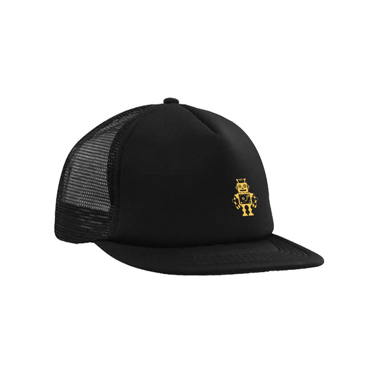Robot Designs - GRR Trucker Hat (2016 Design)