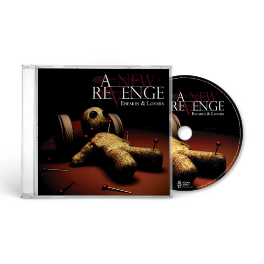 A New Revenge - Enemies & Lovers - CD