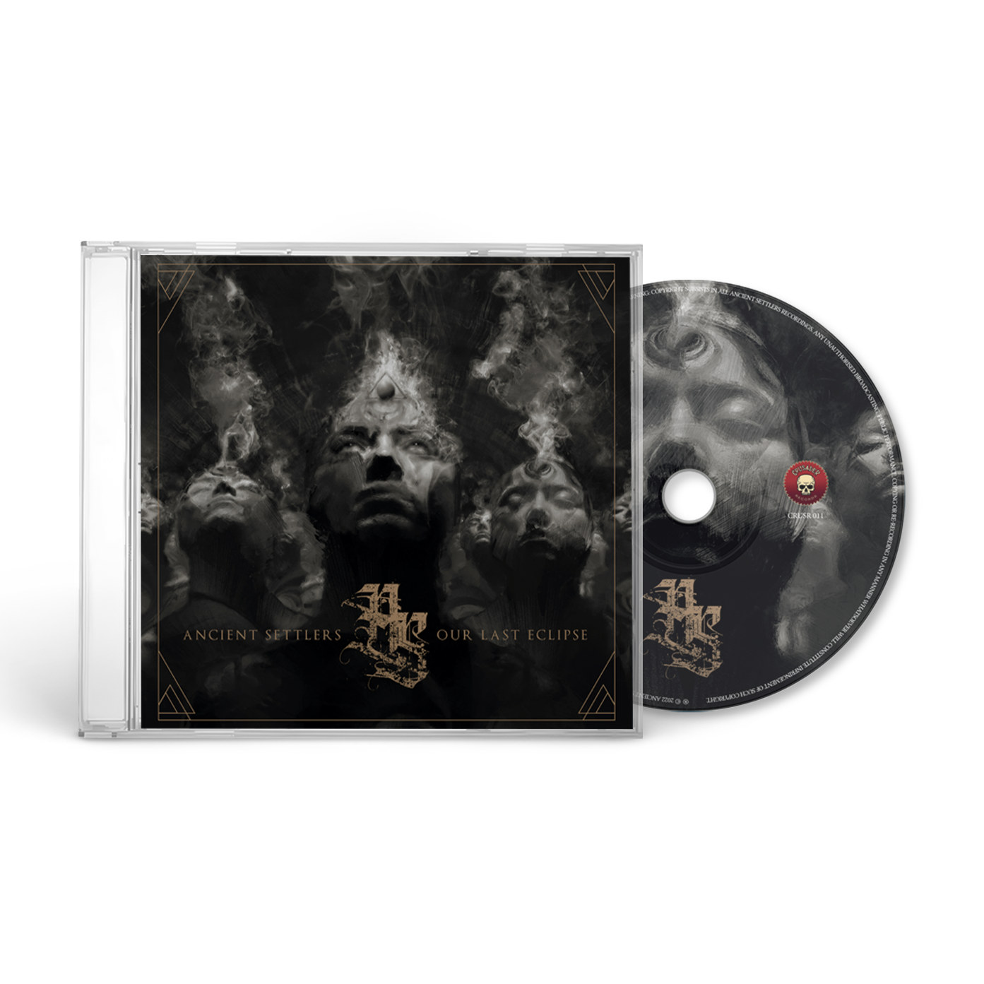 Ancient Settlers - Our Last Eclipse - CD