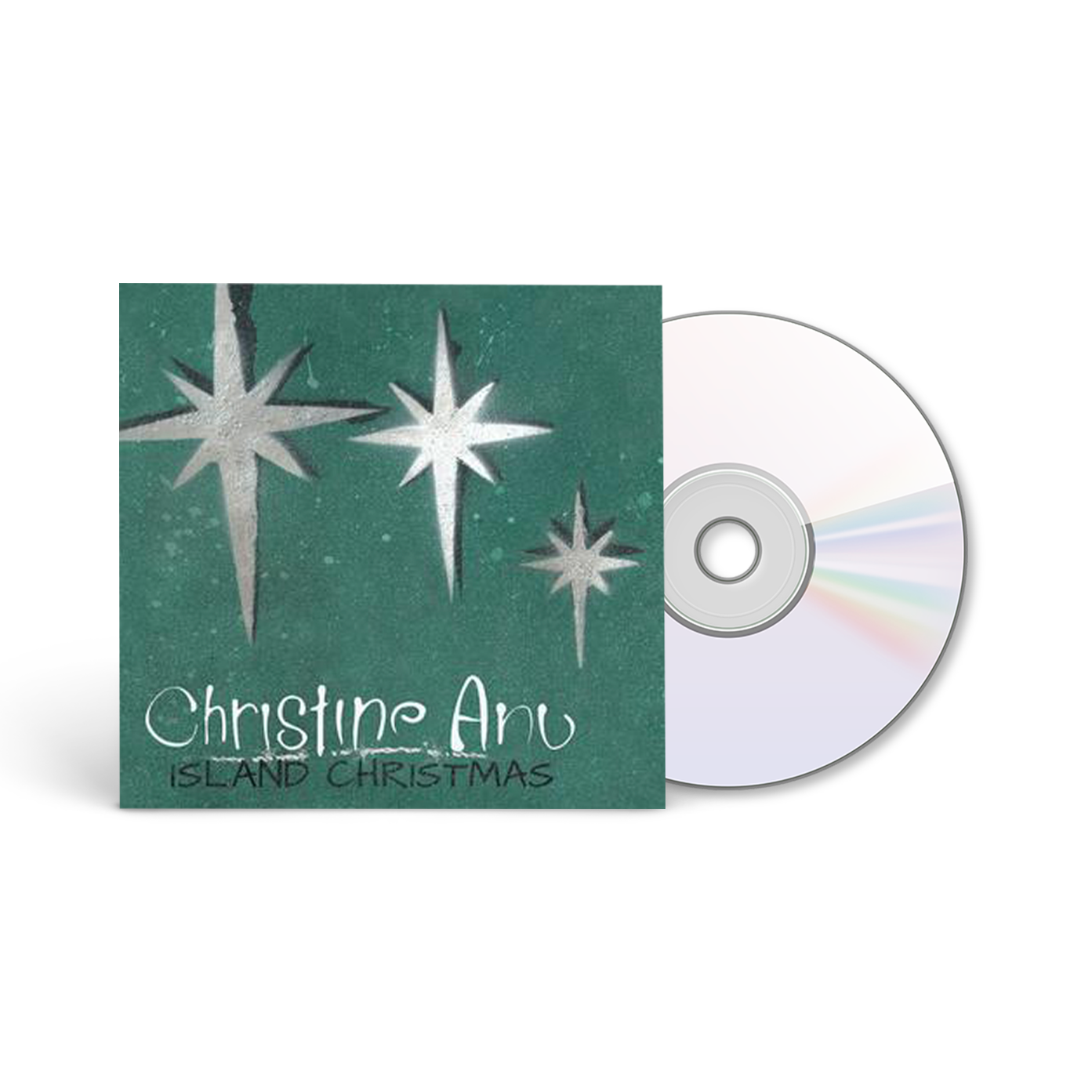 Christine Anu - Island Christmas - CD