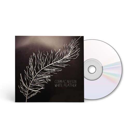 Cormac Neeson - White Feather - CD (Deluxe Edition)