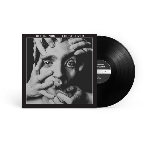 Destrends - Lousy Lover - Black 12" LP
