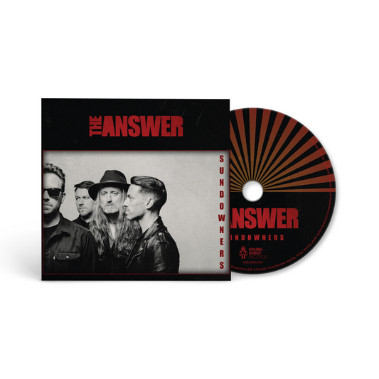 The Answer - Sundowners - CD