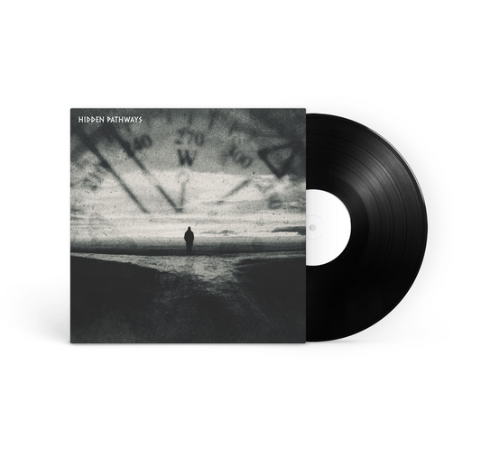 Hidden Pathways - Hidden Pathways - Black 12" LP