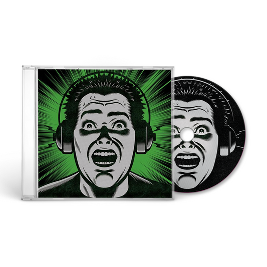 Keith Cook - Rock & Roll Riot - CD