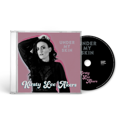 Kirsty Lee Akers - Under My Skin - CD