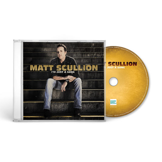 Matt Scullion - I'm Just a Song - CD