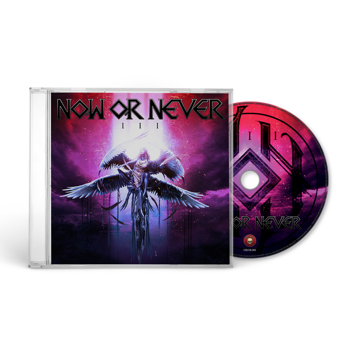 Now or Never - III - CD
