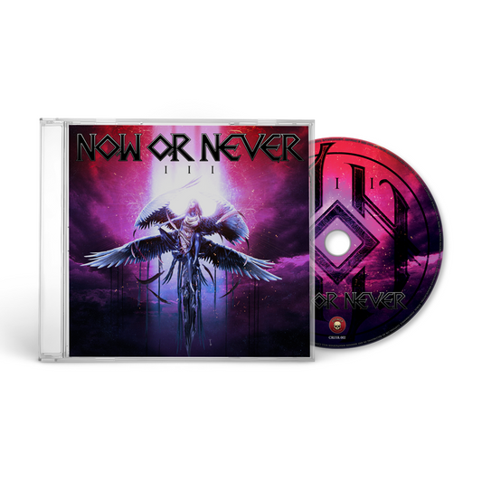 Now or Never - III - CD