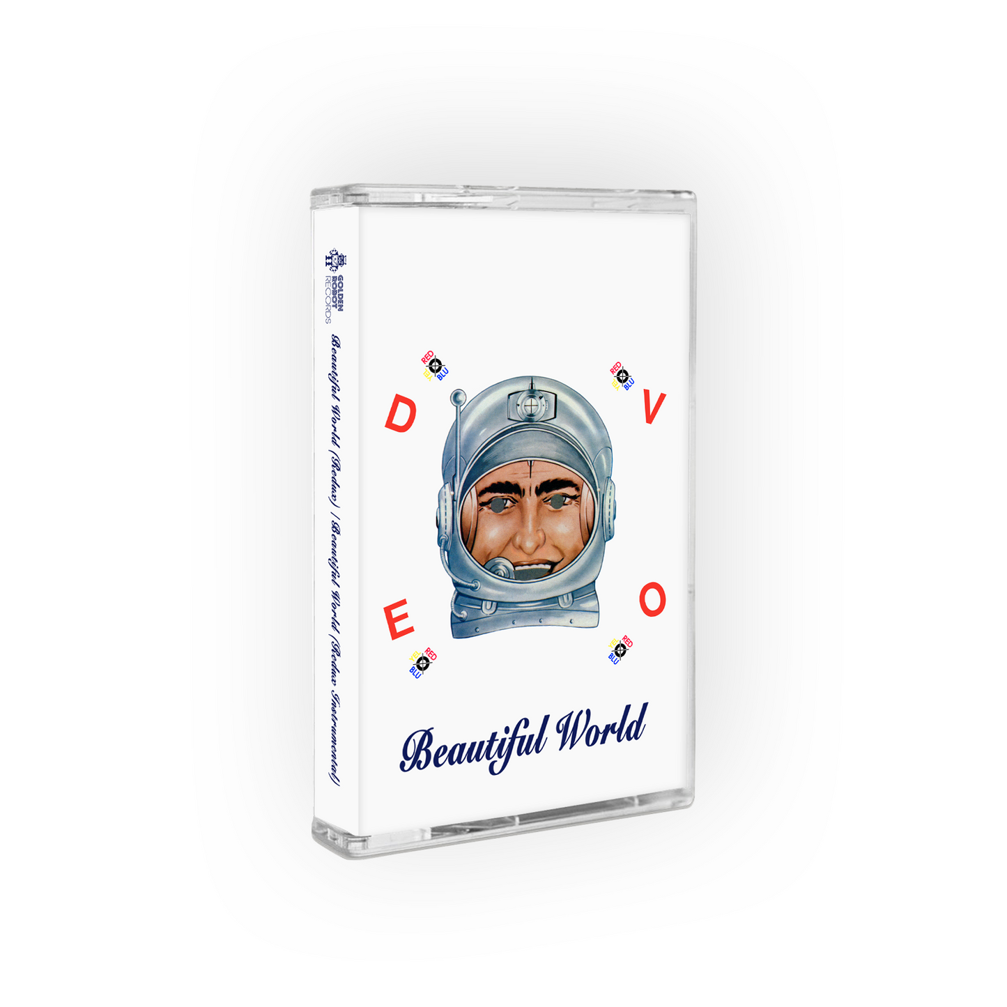 DEVO - Beautiful World - Cassette (Limited Edition)