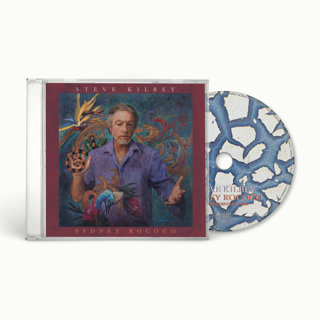 Steve Kilbey - Sydney Rococo - CD