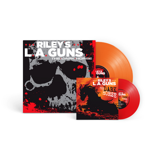 Riley's L.A. Guns - The Dark Horse - BUNDLE 1