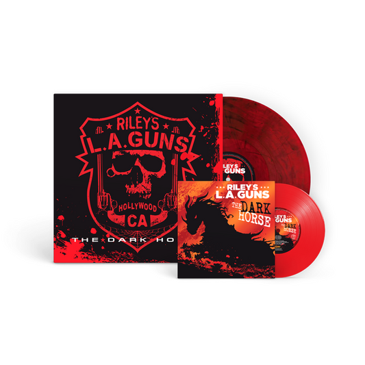 Riley's L.A. Guns - The Dark Horse - BUNDLE 2