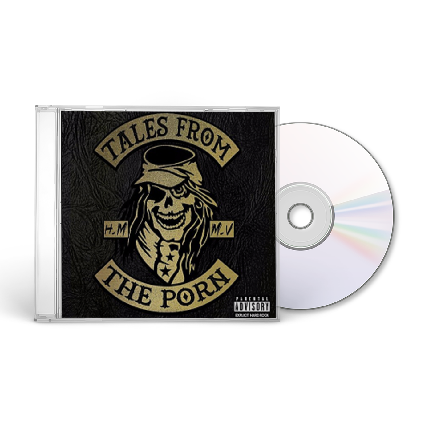 Tales From The Porn - H.M.M.V. - CD