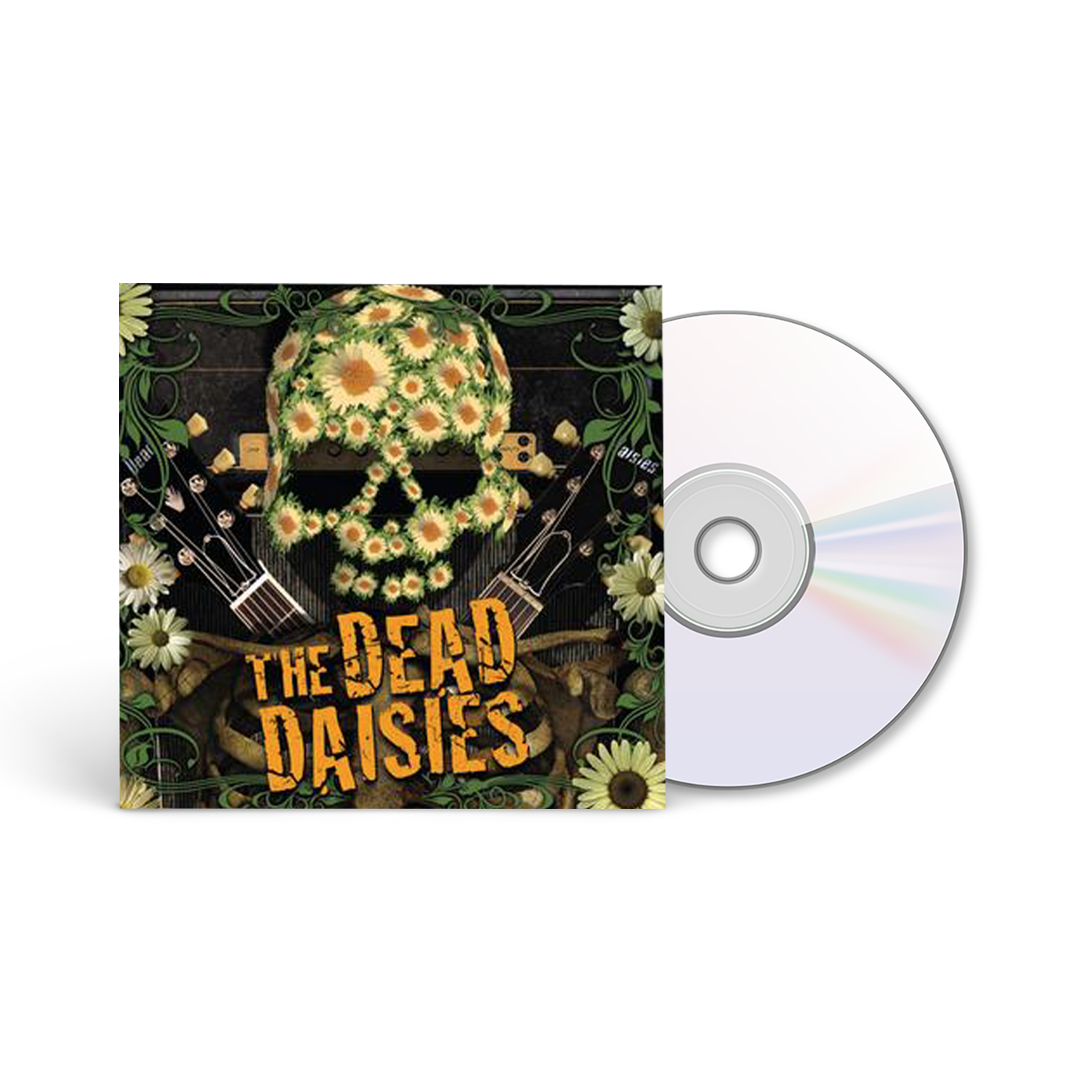 The Dead Daisies - The Dead Daisies - CD