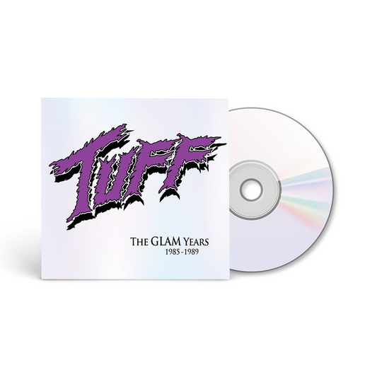Tuff - The Glam Years - CD