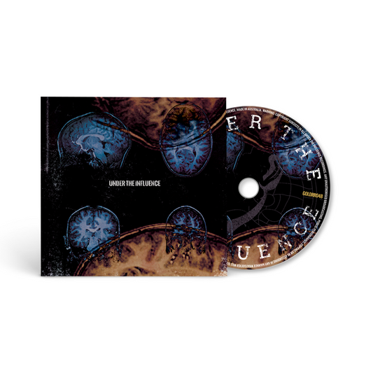 Under the Influence - Exchange My Brain - CD