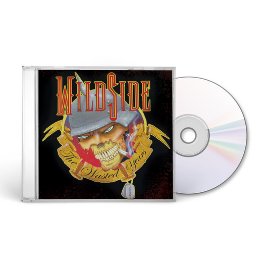 WildSide - The Wasted Years - CD
