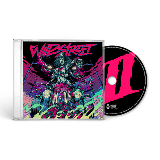 Wildstreet - III - CD