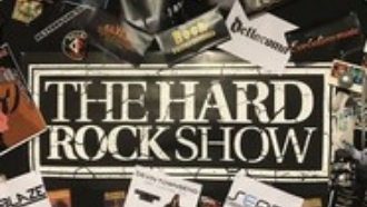 Live Podcast Interview - Melbourne - Australia - The Hard Rock Show - 