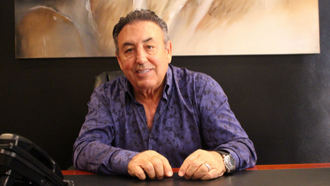 Conversation with .......... Episode 6  Featuring Doc McGhee legend Music Manager.